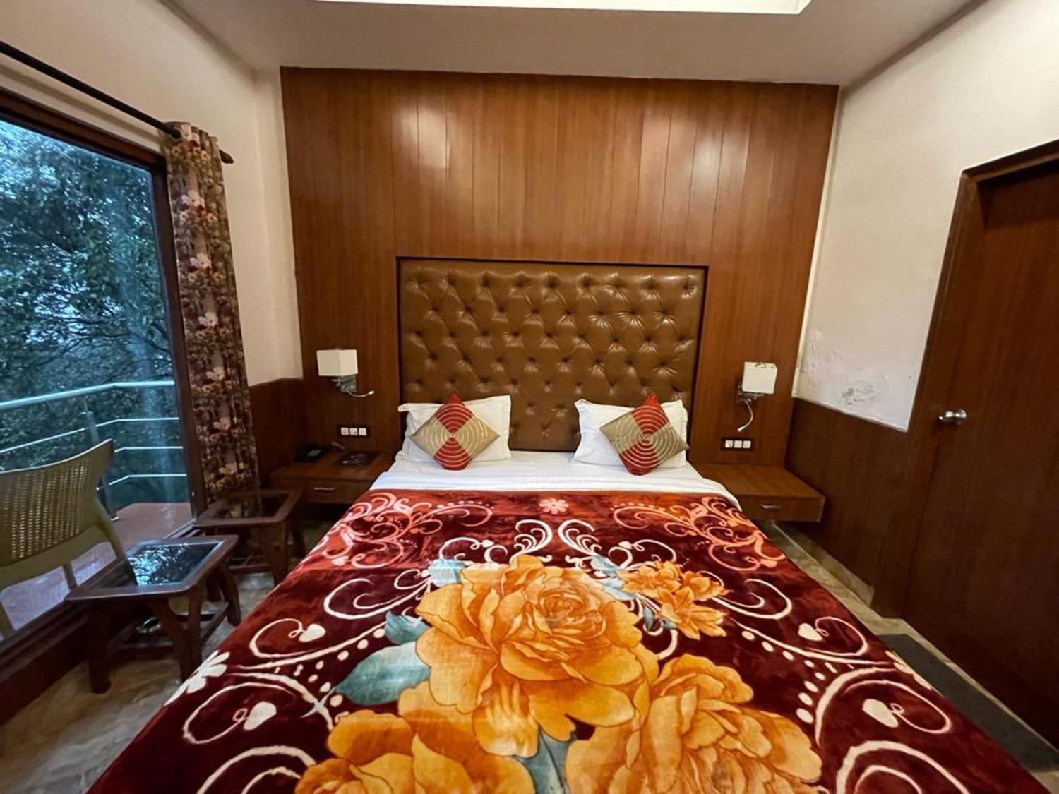 Aura Stays By Mm Hotel Mussoorie Kültér fotó