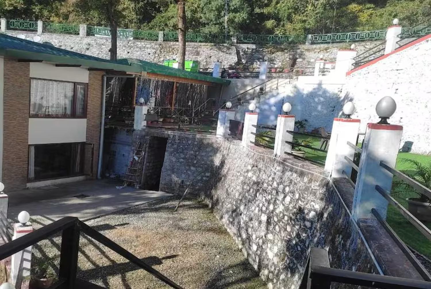Aura Stays By Mm Hotel Mussoorie Kültér fotó