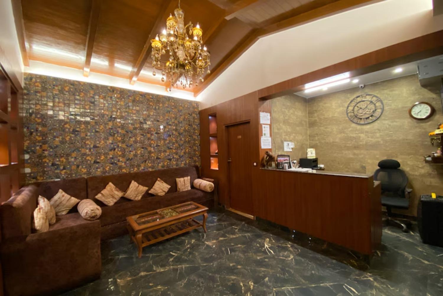 Aura Stays By Mm Hotel Mussoorie Kültér fotó