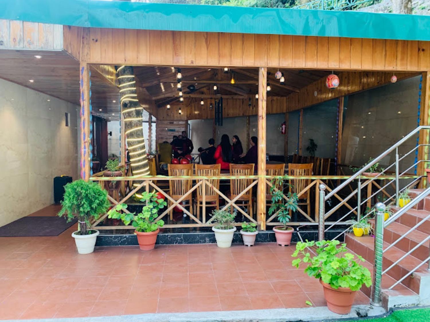 Aura Stays By Mm Hotel Mussoorie Kültér fotó