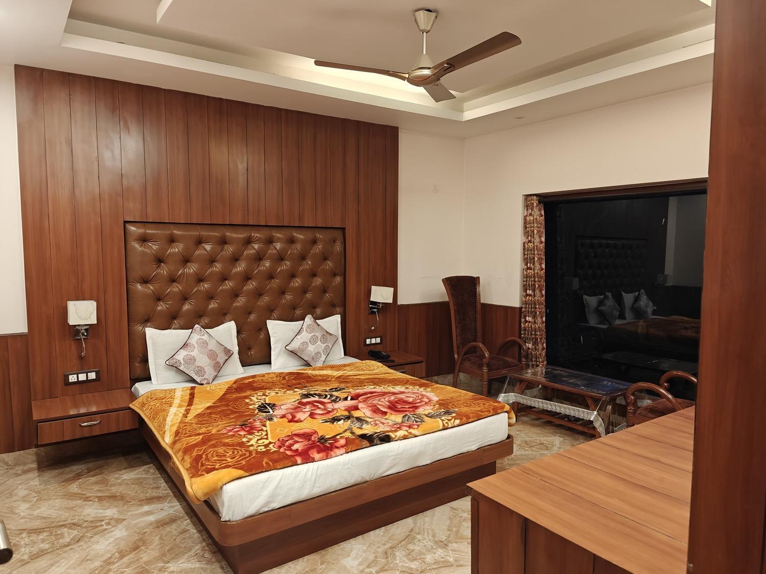 Aura Stays By Mm Hotel Mussoorie Kültér fotó
