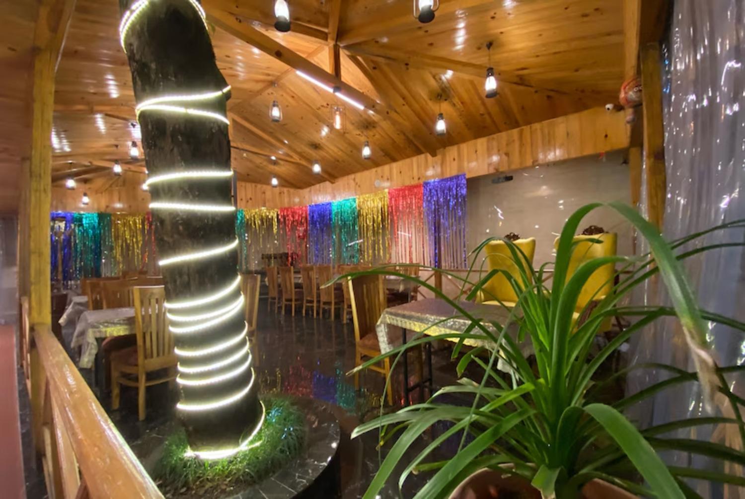 Aura Stays By Mm Hotel Mussoorie Kültér fotó