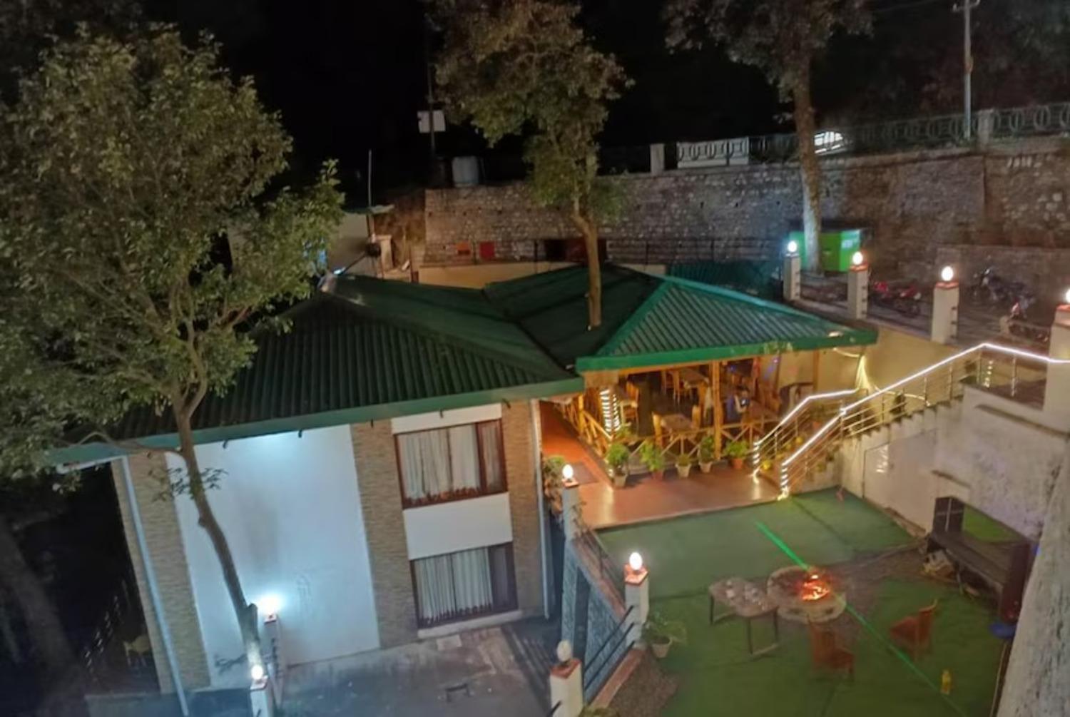 Aura Stays By Mm Hotel Mussoorie Kültér fotó
