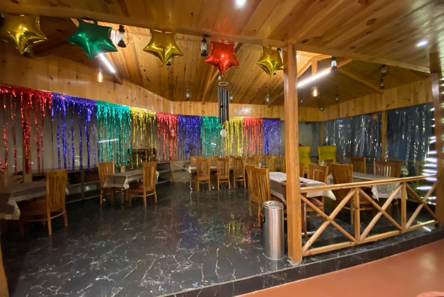 Aura Stays By Mm Hotel Mussoorie Kültér fotó