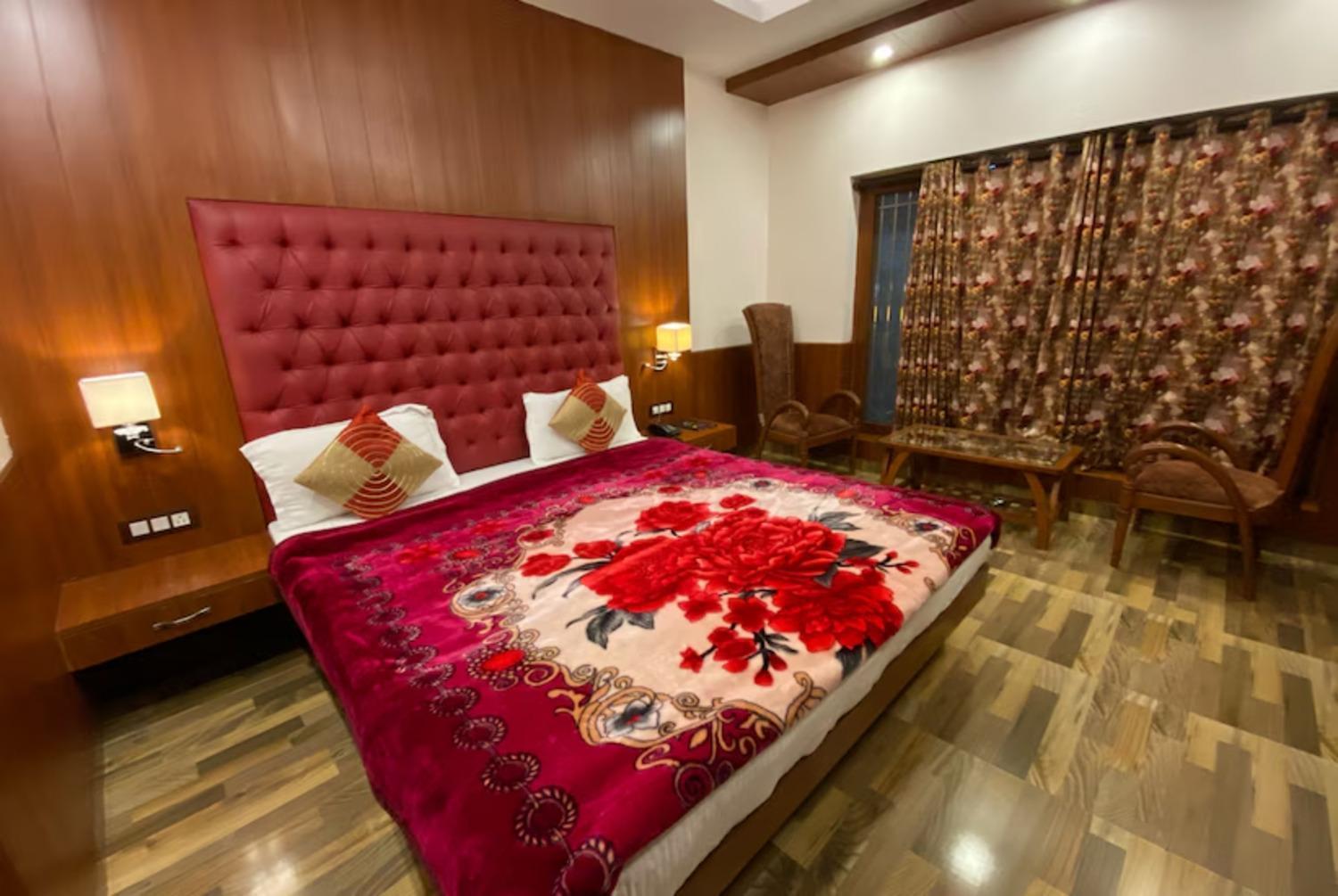 Aura Stays By Mm Hotel Mussoorie Kültér fotó