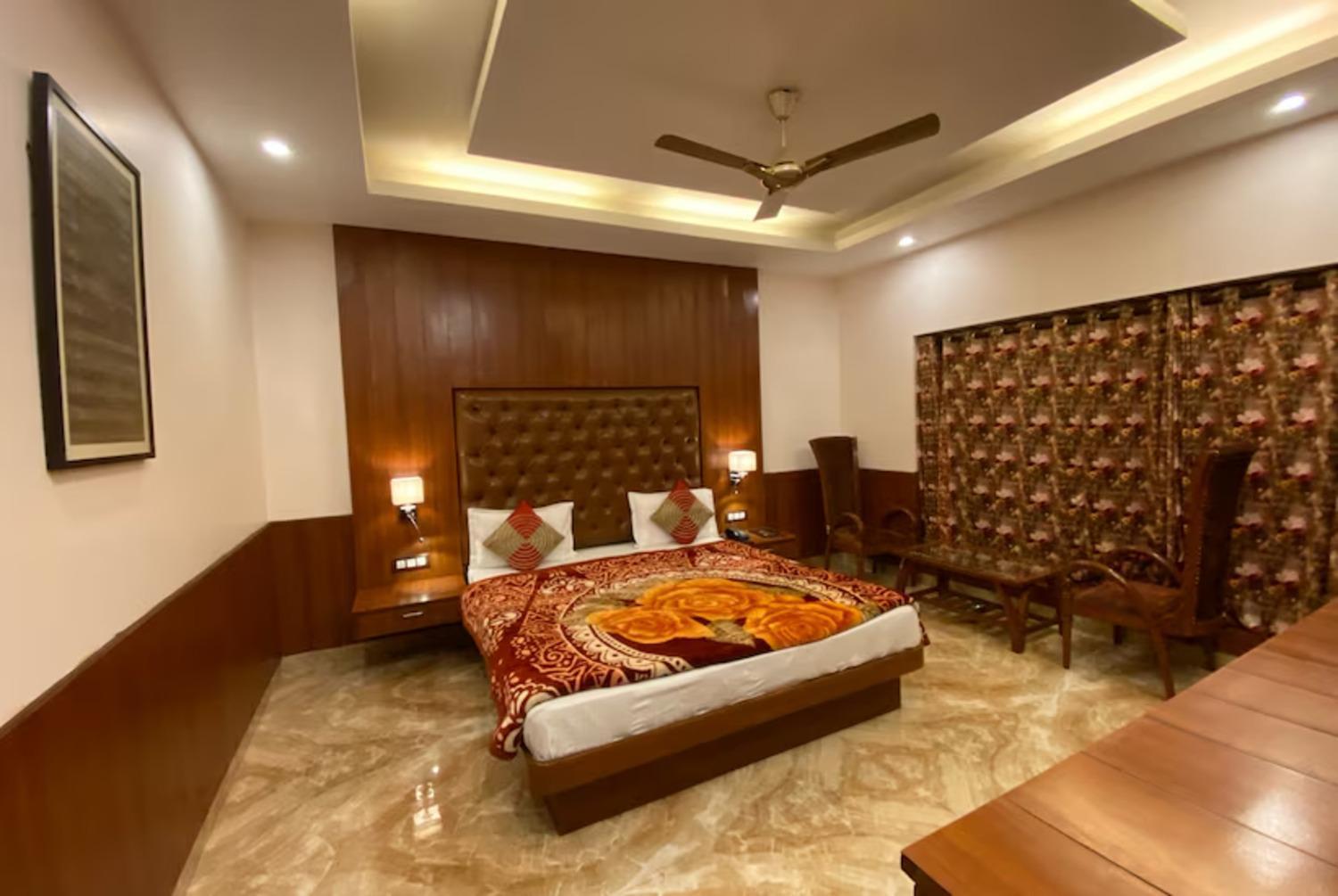 Aura Stays By Mm Hotel Mussoorie Kültér fotó