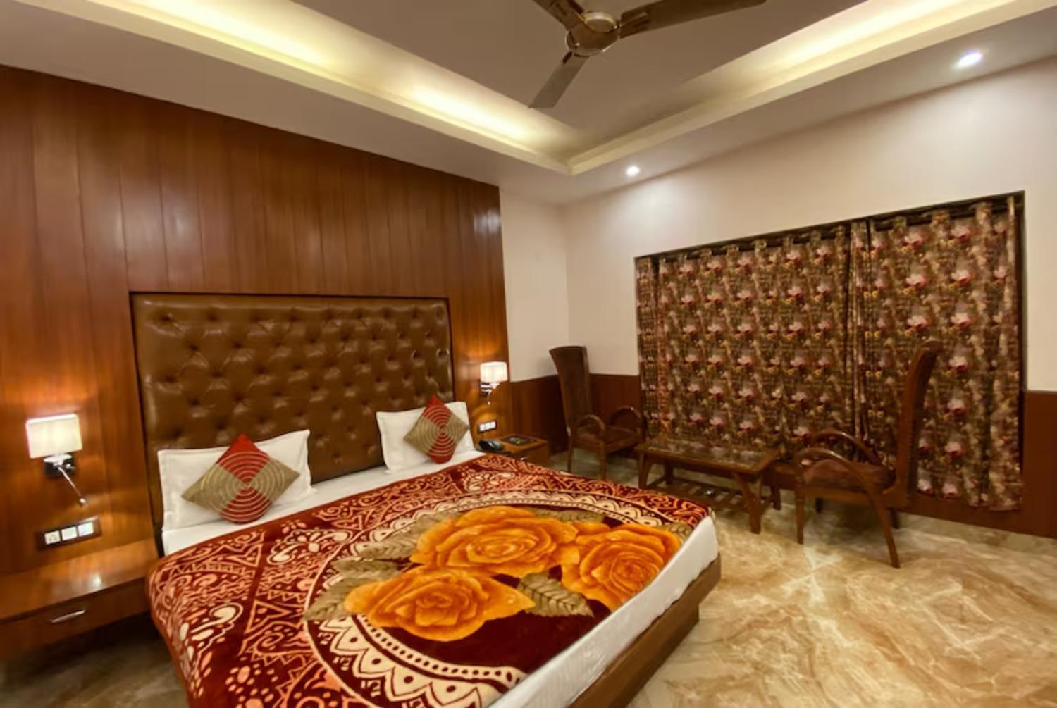 Aura Stays By Mm Hotel Mussoorie Kültér fotó