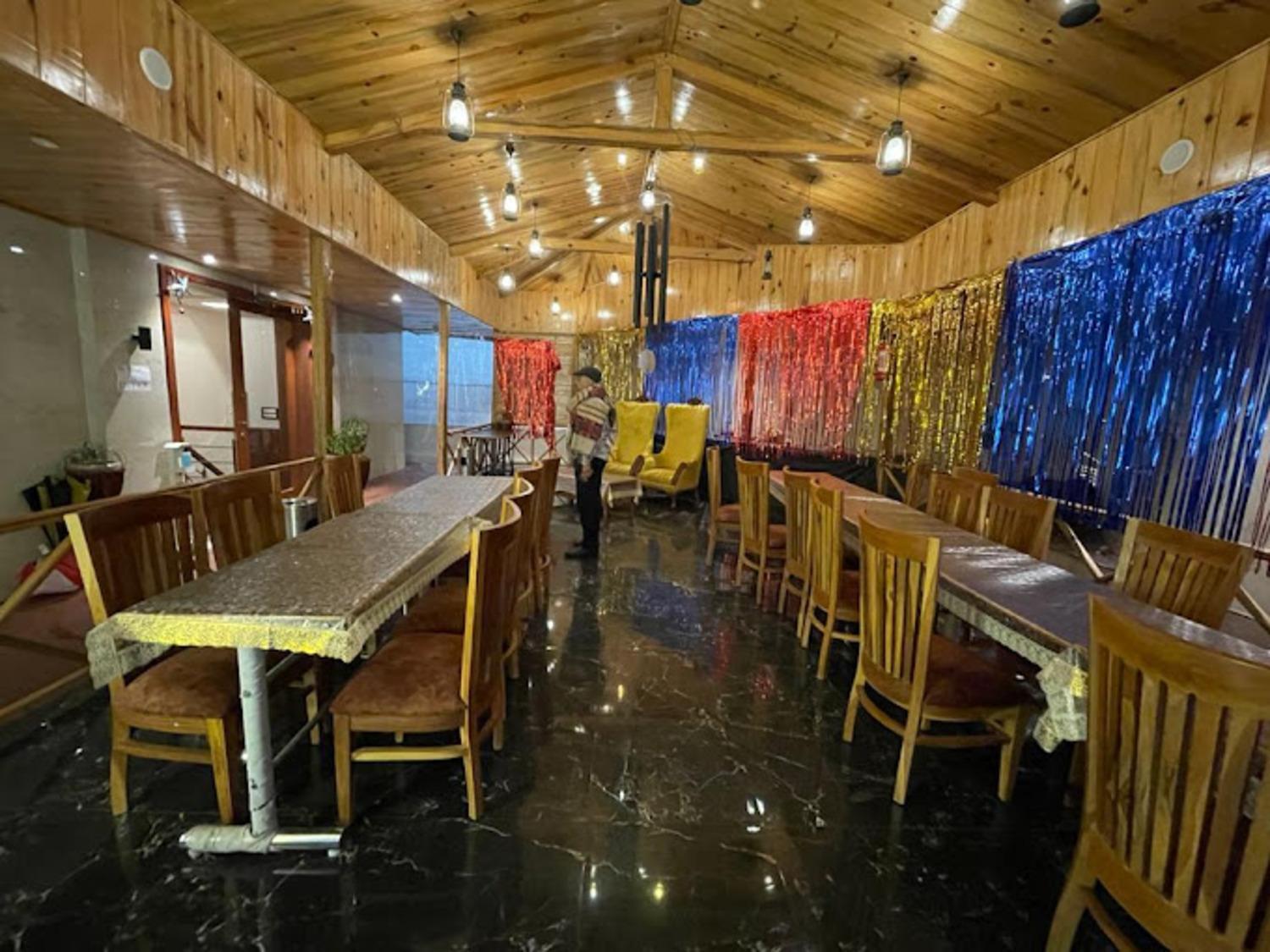 Aura Stays By Mm Hotel Mussoorie Kültér fotó