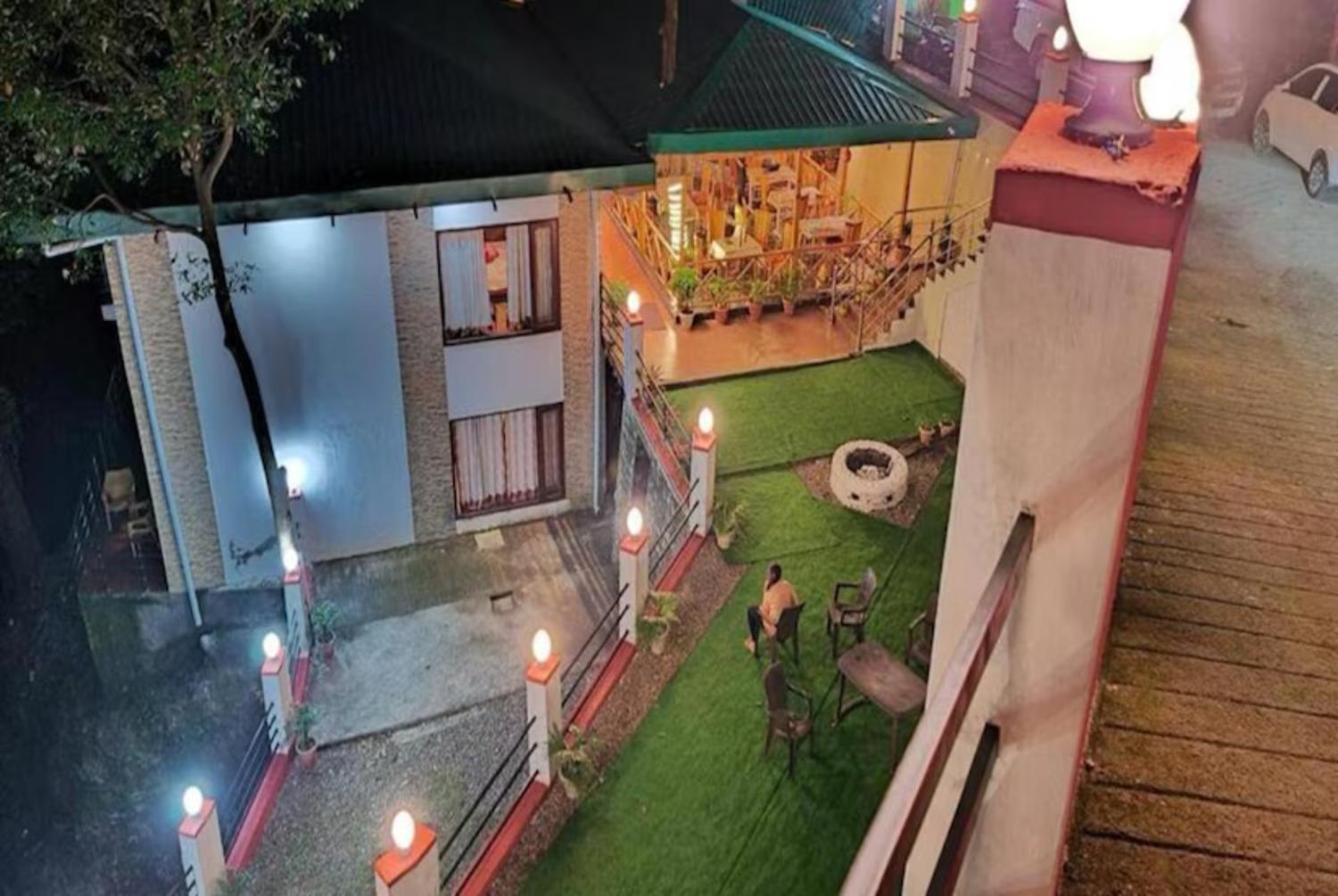 Aura Stays By Mm Hotel Mussoorie Kültér fotó