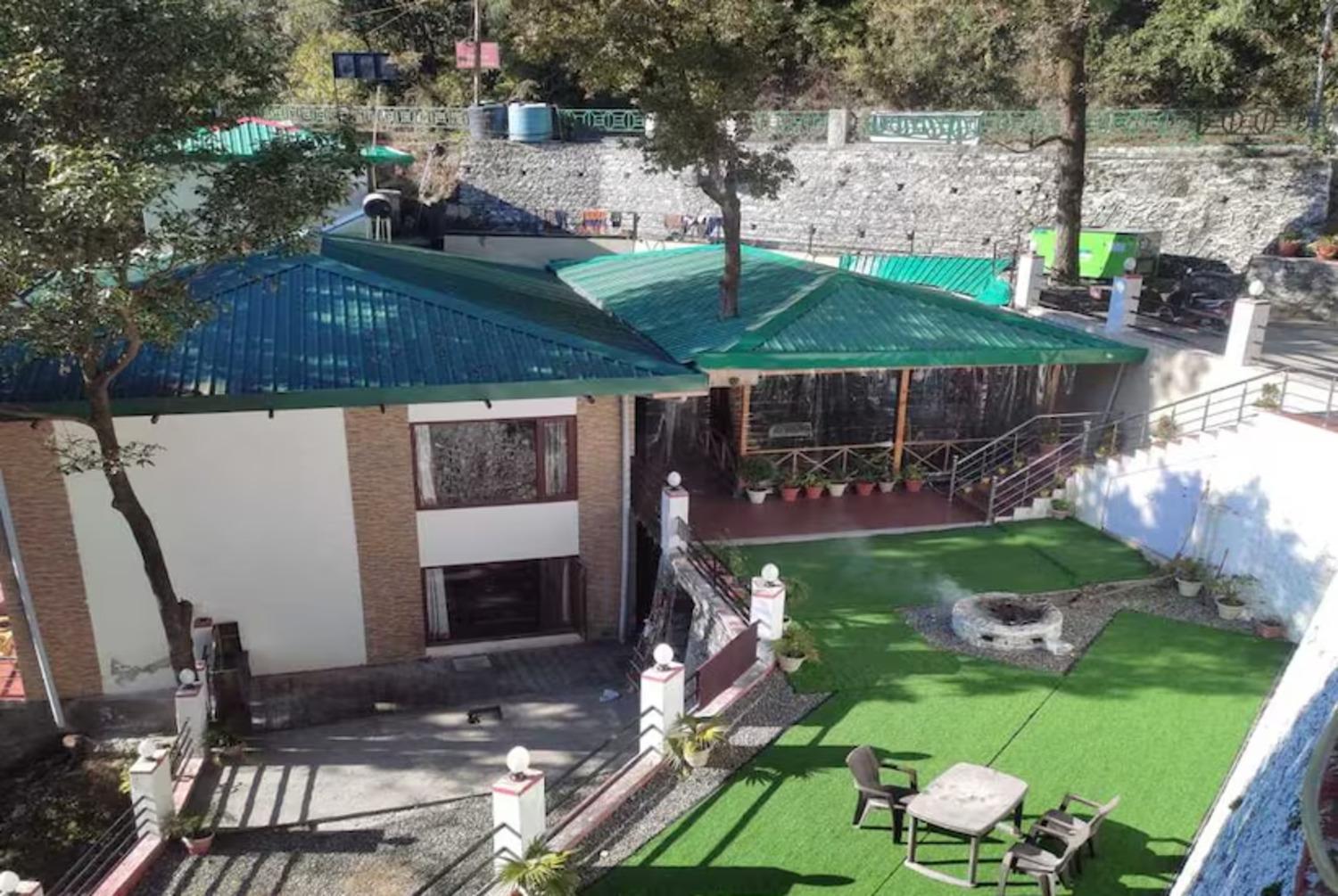 Aura Stays By Mm Hotel Mussoorie Kültér fotó