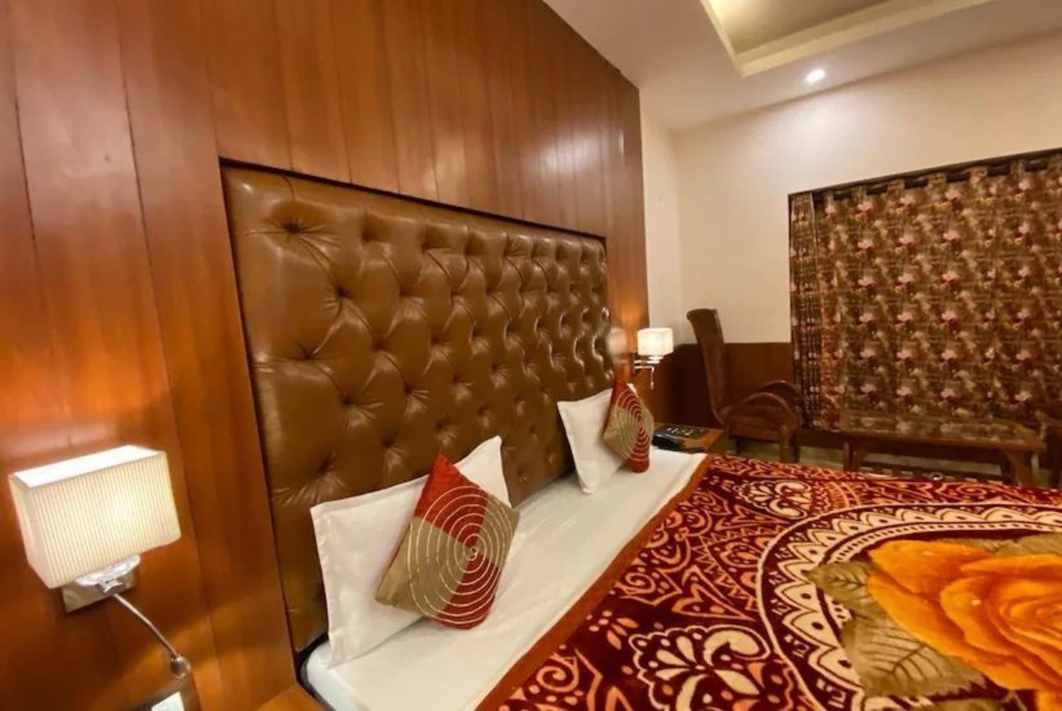 Aura Stays By Mm Hotel Mussoorie Kültér fotó