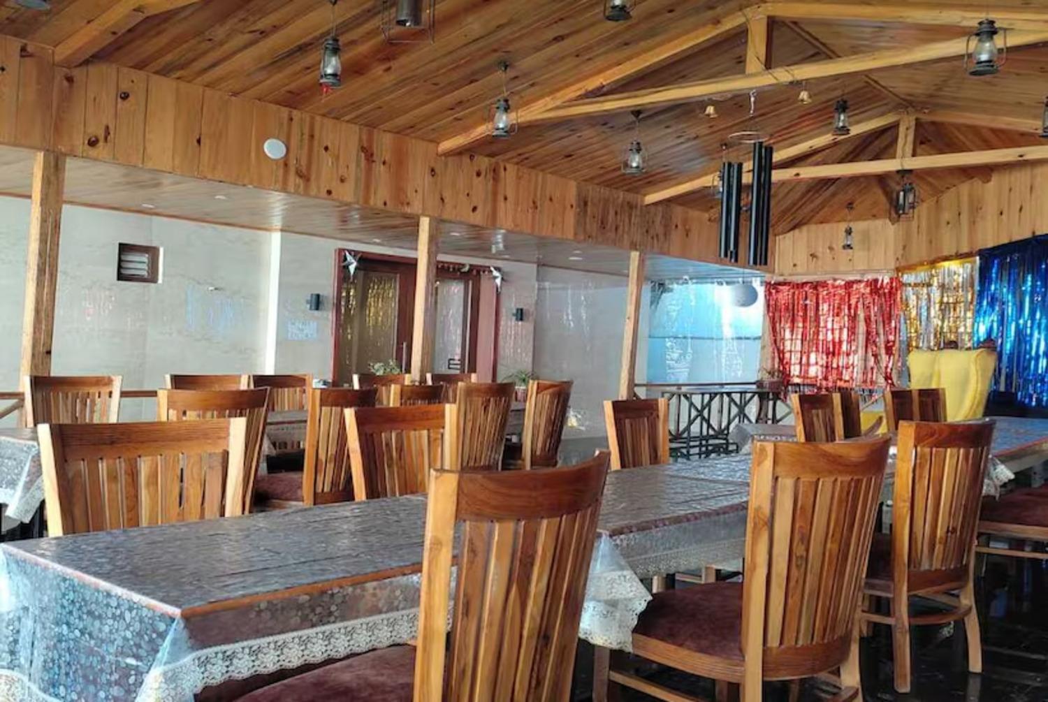 Aura Stays By Mm Hotel Mussoorie Kültér fotó