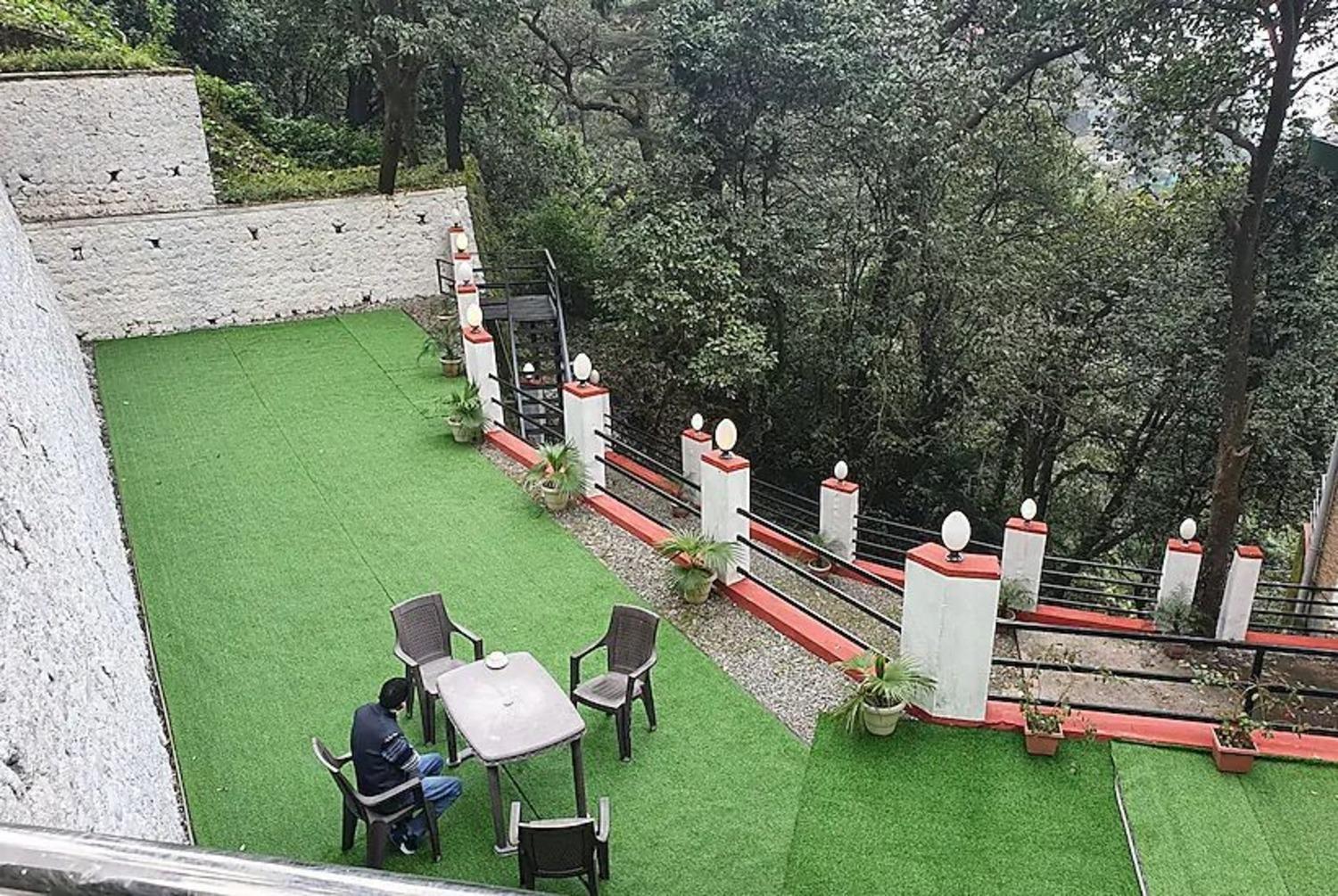 Aura Stays By Mm Hotel Mussoorie Kültér fotó