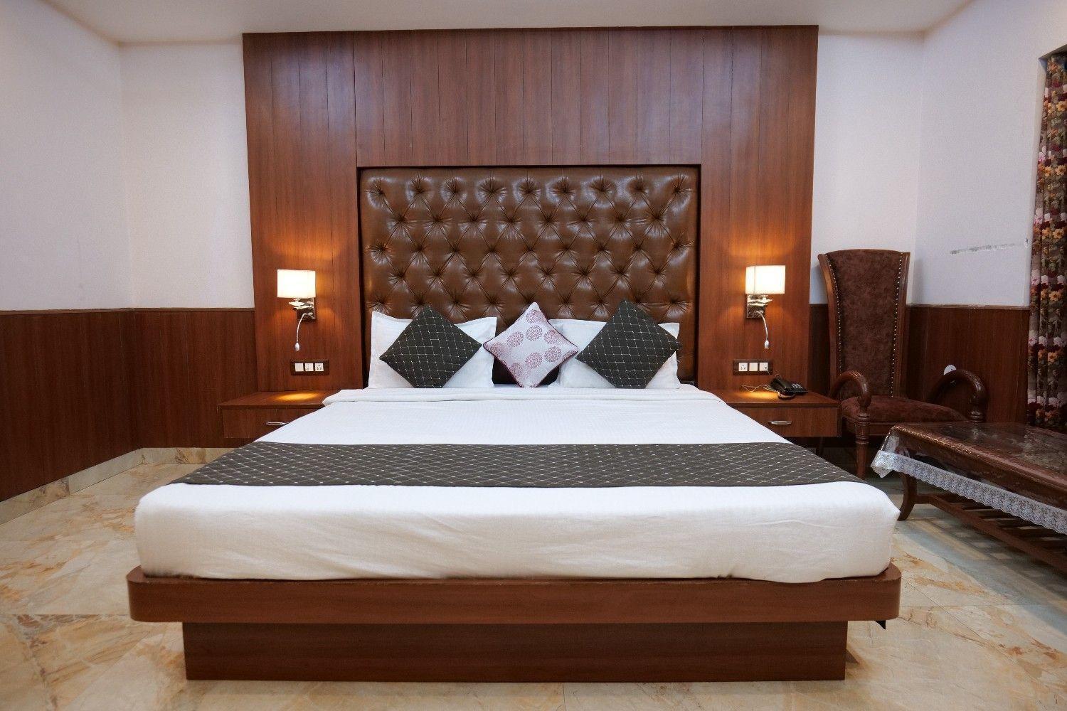Aura Stays By Mm Hotel Mussoorie Kültér fotó