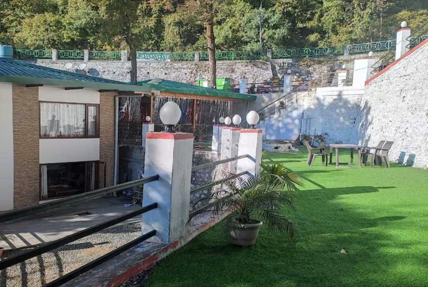 Aura Stays By Mm Hotel Mussoorie Kültér fotó