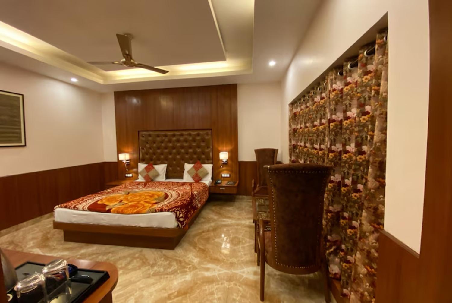 Aura Stays By Mm Hotel Mussoorie Kültér fotó