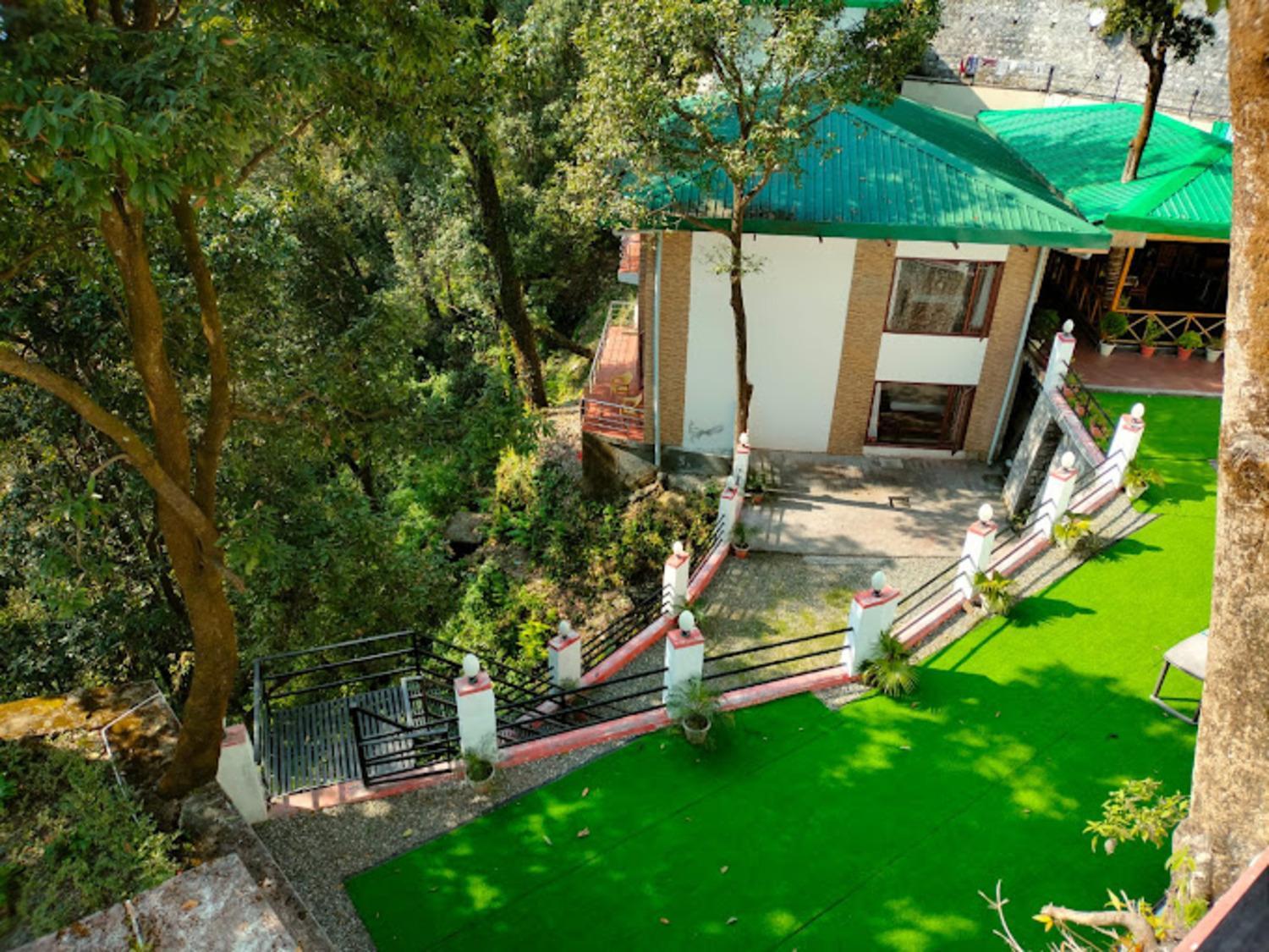 Aura Stays By Mm Hotel Mussoorie Kültér fotó