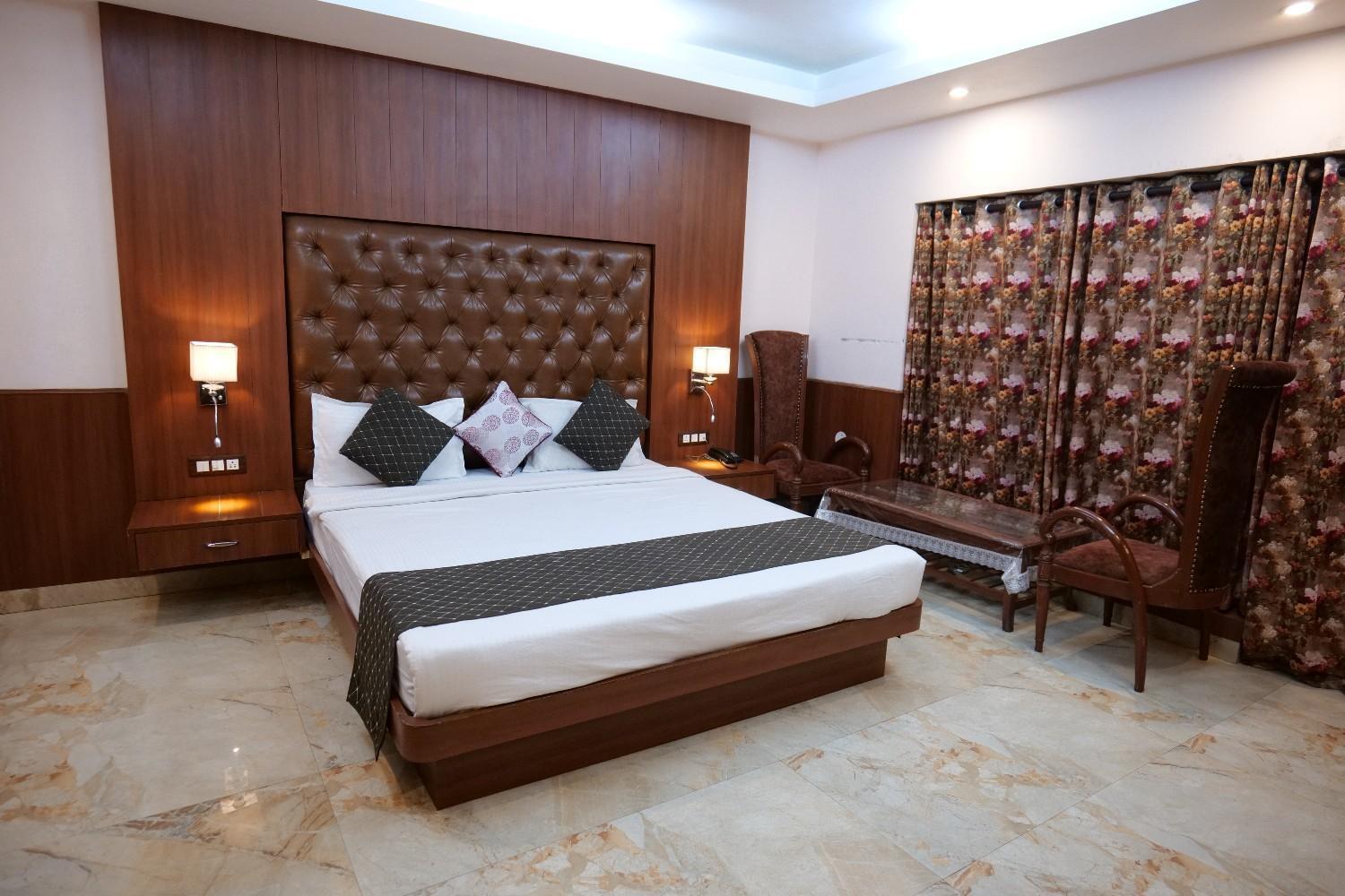 Aura Stays By Mm Hotel Mussoorie Kültér fotó