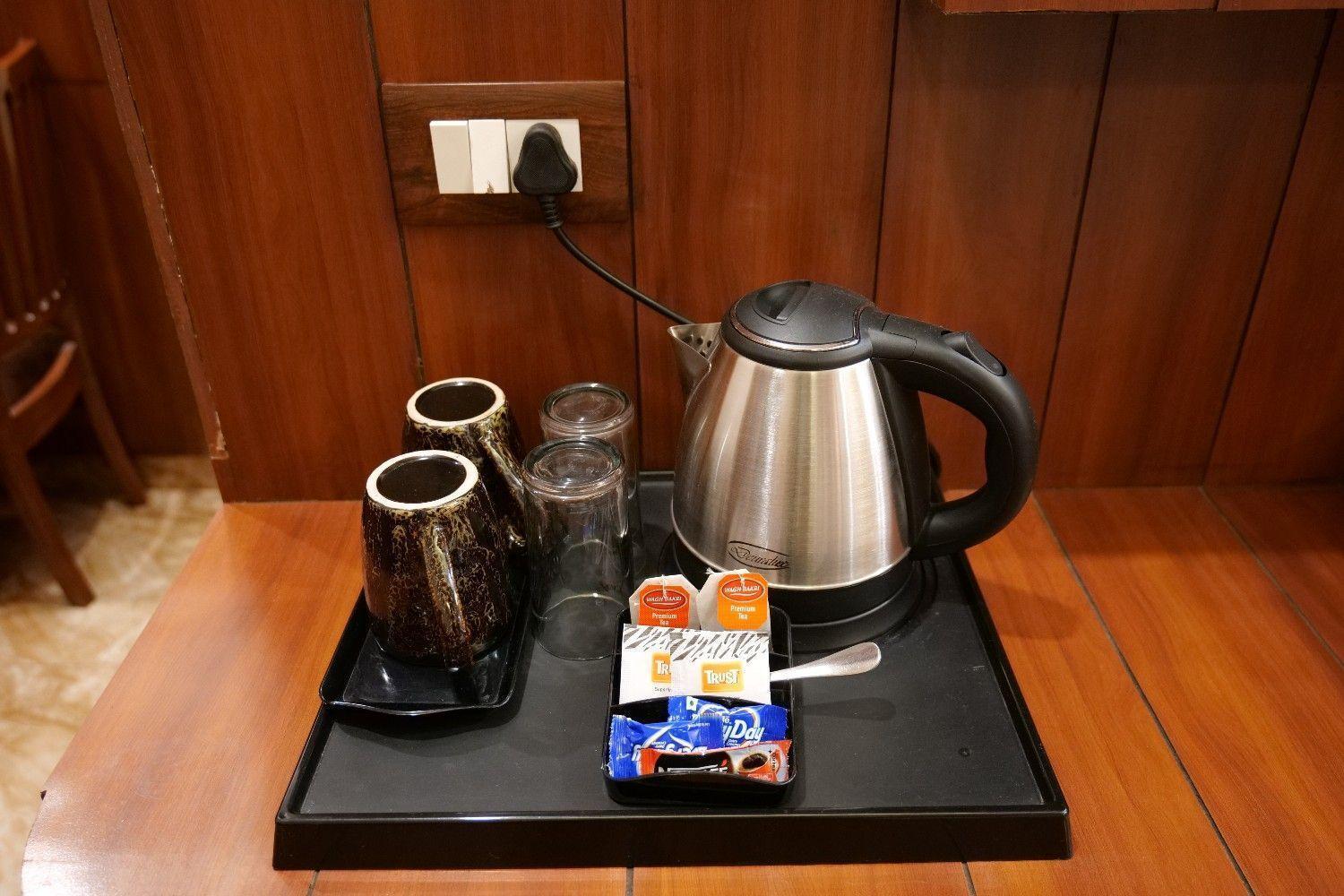 Aura Stays By Mm Hotel Mussoorie Kültér fotó